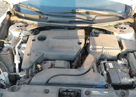 2017 Nissan Altima 2.5 S from USA, damaged, VIN 1N4AL3AP8HN339554